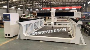 延安富县定制分体式大型模具雕刻机