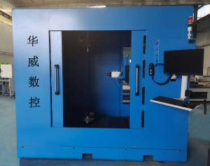延安富县全包围立式立体雕刻机